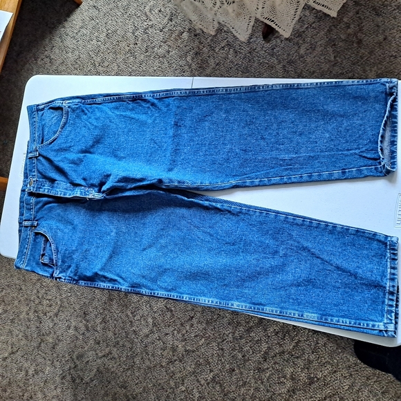 Men's Wrangler Denim Jeans - Picture 2 of 6